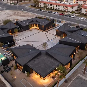 Hotel Blackhaus Full Buyout By Avantstay 16-room, Palm Springs